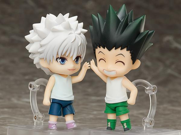 Hunter X Hunter Gon Freecss Nendoroid Action Figure picture