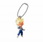 Dragonball Z SS Vegeta Mascot Key Chain