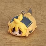 Vocaloid Len Dog Animal Charm Mascot Phone Strap