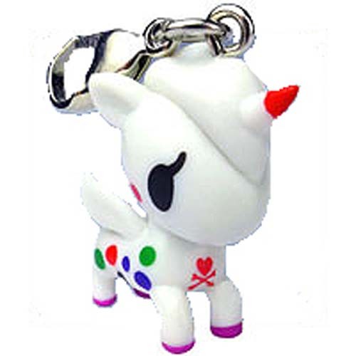 Tokidoki Unicorno Sunny Day Frenzies Mascot Phone Strap