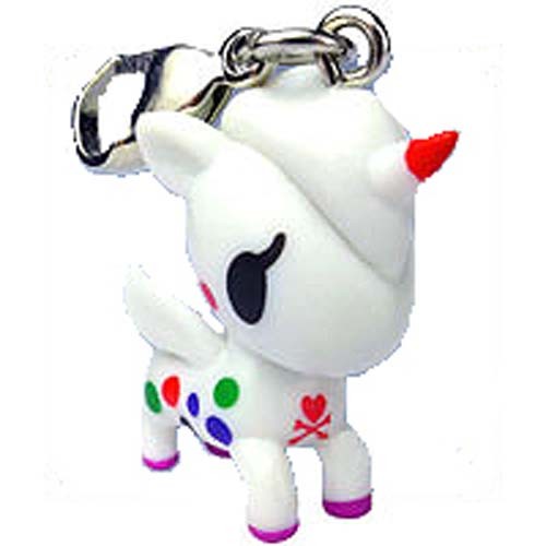 Tokidoki Unicorno Sunny Day Frenzies Mascot Phone Strap picture