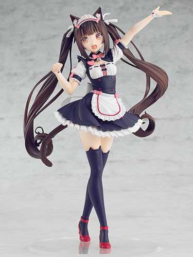 Nekopara 6'' Chocola Pop Up Parade Good Smile Figure picture