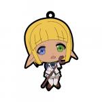 Overlord Mare Bello Fiore Rubber Phone Strap