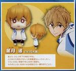 Free! - Iwatobi Swim Club Nagisa Tomy Mascot Key Chain