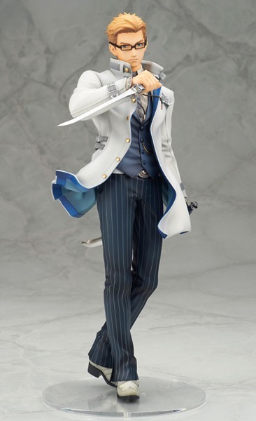 Tales of Xillia 2 Julius Will Kresnik 1/8 Scale Alter Figure picture