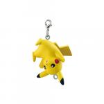 Pokemon Pikachu Upside Down Connecting Mascot Vol. 4 Fastener Charm
