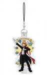 My Hero Academia Kaminari Denki Vinyl Phone Strap