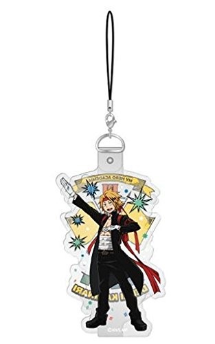 My Hero Academia Kaminari Denki Vinyl Phone Strap