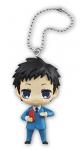 Durarara!! Mikado Action Mascot Key Chain