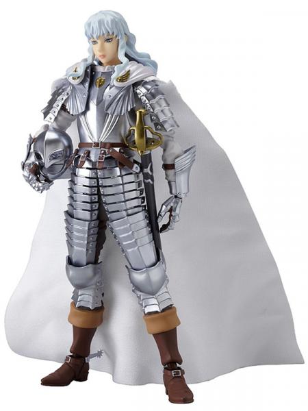 Berserk 6'' Griffith Figma Action Figure picture