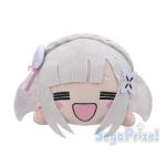 Re:Zero 14'' Emilia E.M.T Ver. Nesoberi Prize Plush