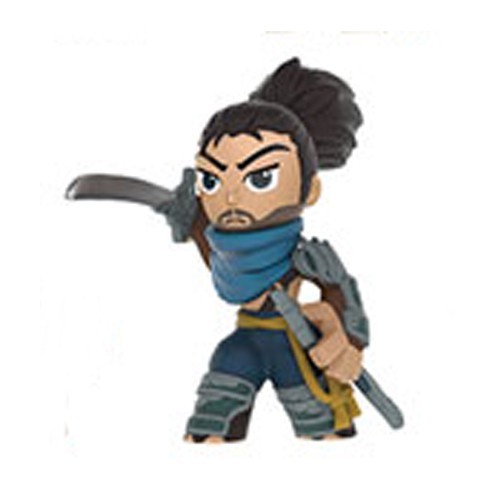 League of Legends Nasuo Funko Mystery Mini Trading Figure picture