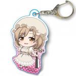 Cells at Work Macrophage Tekutoko Acrylic Key Chain
