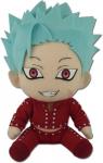 Seven Deadly Sins 7'' Ban Sitting Plush Doll