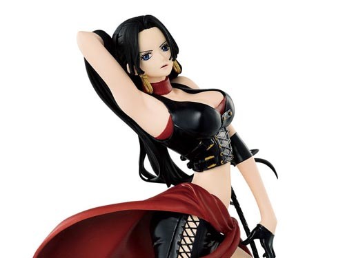 One Piece 8'' Boa Hancock Flagship Diamond Banpresto Prize Figure picture