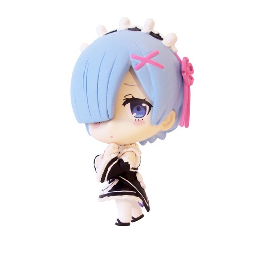 Re:Zero Rem Sad A Lot of Rem Trading Figure Collection picture