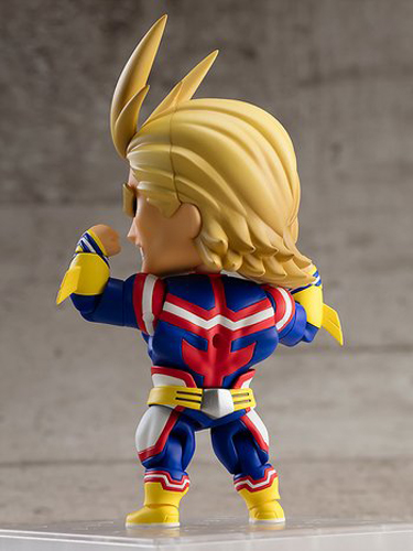 My Hero Academia All Might Nendoroid Action Figure #1234 picture