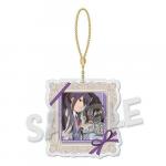 Tales of Link Series Yuri Dress Up Clear Charm Key Chain