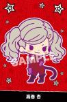 Persona 5 Takamaki Anne Kotobukiya Rubber Strap