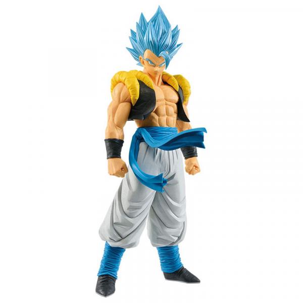 Dragonball Z 11'' Gogeta Super Movie Grandista Banpresto Prize Figure picture