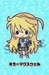 Tales of Friends Milla Maxwell Xillia 2 Rubber Phone Strap Vol. 5