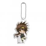 Saiyuki Goku Past Ver. Acrylic Key Chain