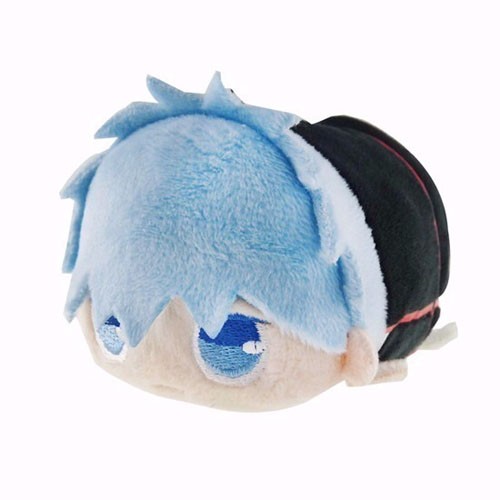 Kuroko's Basketball 3.5'' Kuroko Shonen Jump All Stars Tsum Plush Key Chain