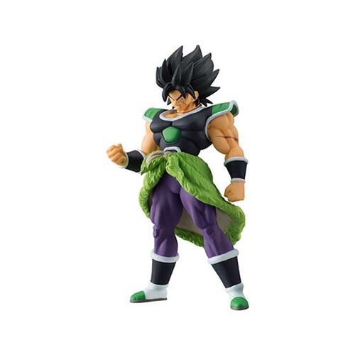 Dragonball Z Super 3'' Broly HG 02 Gashapon Trading Figure picture