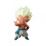 Dragonball Z SS Gotenks UDM Burst 34 Mascot Key Chain