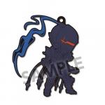 Fate Extella Link Berserker Lancelot Pic-Lil! Rubber Phone Strap