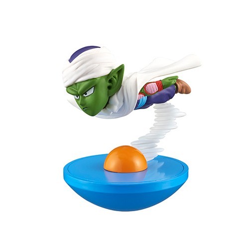 Dragonball Z 4'' Piccolo Yura-Kore Trading Figure