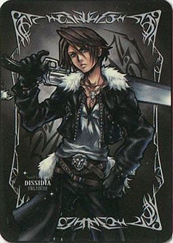 Final Fantasy Squall Microfiber Prize Blanket