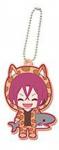 Free! - Iwatobi Swim Club Rin Eternal Summer Rubber Key Chain