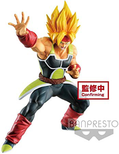 Dragonball Z 8'' SS Bardock Banpresto Prize Figure picture