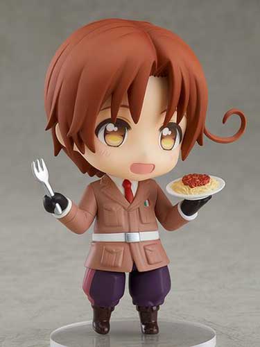 Hetalia Axis Powers World Stars Italy Nendoroid Action Figure #1129 picture