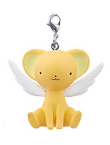 Card Captor Sakura Kero-chan Sitting Fastener Charm