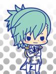 Uta no Prince-Sama Ai All Stars Rubber Phone Strap