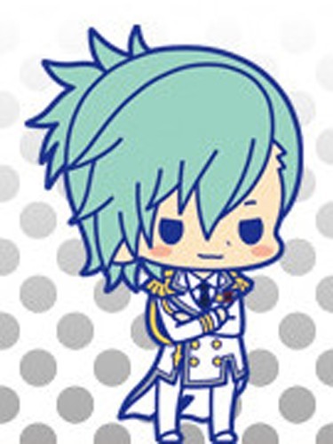 Uta no Prince-Sama Ai All Stars Rubber Phone Strap picture