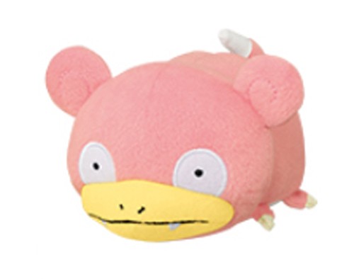 Pokemon 5'' Slowpoke Kororin Banpresto Prize Plush