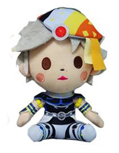 Final Fantasy II 6'' Firion Taito Prize Plush picture