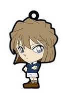 Detective Conan Ai Haibara Rubber Phone Strap picture