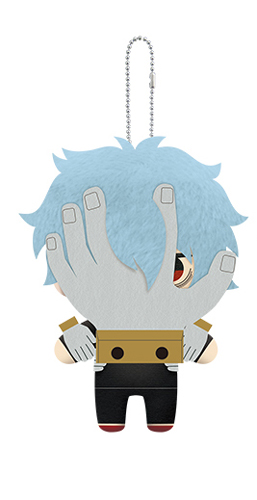 My Hero Academia 5'' Tomura Shigaraki Banpresto Prize Plush picture