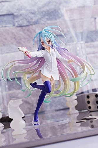 No Game No Life 6'' Shiro Sniper Ver. Pop UP Parade Good Smile Figure picture