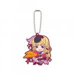 Macross 35th Sheryl Nome Anniversary Rubber Key Chain