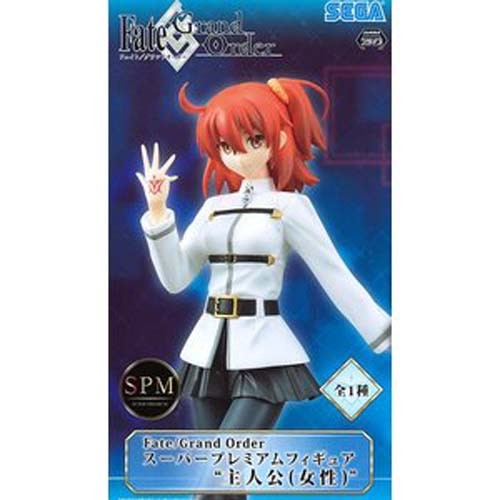 Fate Grand Order 8'' Gudako Sega Prize Figure picture