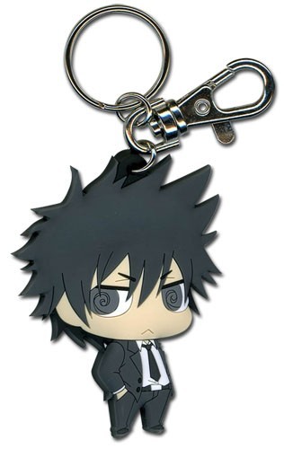 Psycho-Pass Kogami SD PVC Key Chain picture