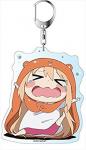 Himouto! Umaru-chan Umaru Cryling Acrylic Key Chain