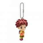 Digimon Izzy Izumi Mascot Key Chain