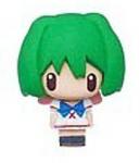 Macross Frontier Chara Mascot Fastener Charm Ranka School Uniform