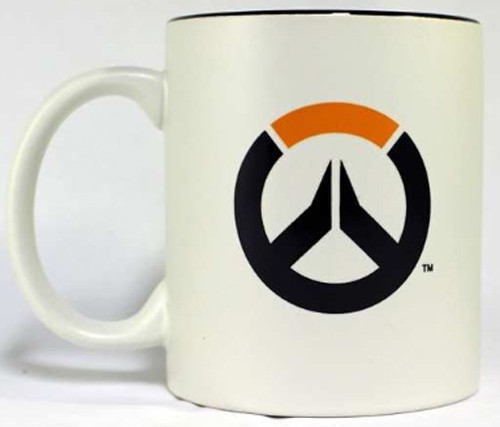 Overwatch Logo Coffee Mug Cup picture